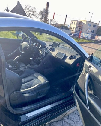 Peugeot RCZ cena 25500 przebieg: 178000, rok produkcji 2011 z Jedwabne małe 37